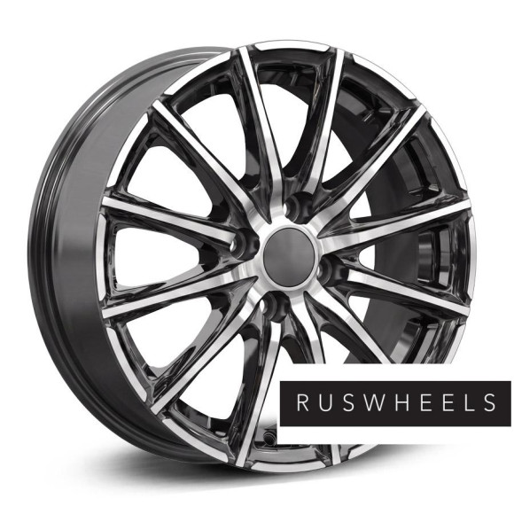 Диски КиК R15 / 6J PCD 4x100 ЕТ 50 ЦО 60.1 Сандал