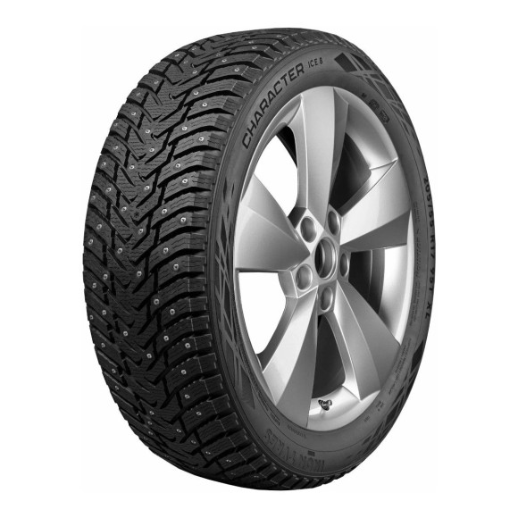 Шины Ikon Tyres 225/40/18 T 92 Ikon Character Ice 8 XL Ш. Шины Ikon Tyres 225/40/18 T 92 Ikon Character Ice 8 XL Ш.