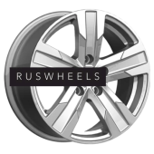 Диски КИК 7x16/5x114,3 ET45 D67,1 Висмут (КС1009) Дарк платинум Диски КИК 7x16/5x114,3 ET45 D67,1 Висмут (КС1009) Дарк платинум