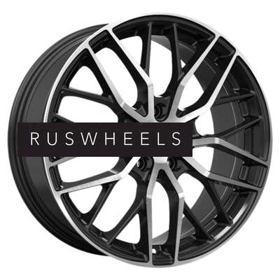 Диски RST 7x18/5x114,3 ET37 D66,5 R268 (Jolion) BD