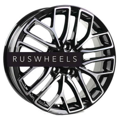 Диски Neo 6,5x17/4x100 ET43 D60,1 781 BD Диски Neo 6,5x17/4x100 ET43 D60,1 781 BD