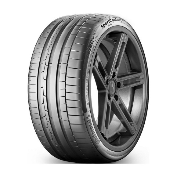 Шины Continental  225/35/20  Y ZR 90 SportContact 6  XL SSR Run Flat  старше 3-х лет
