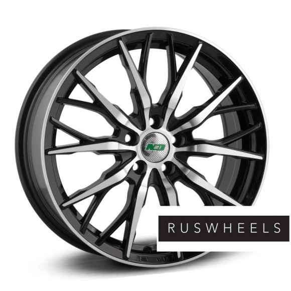 Диски N2O R17 / 7J PCD 5x114.3 ЕТ 45 ЦО 66.1 Y4409