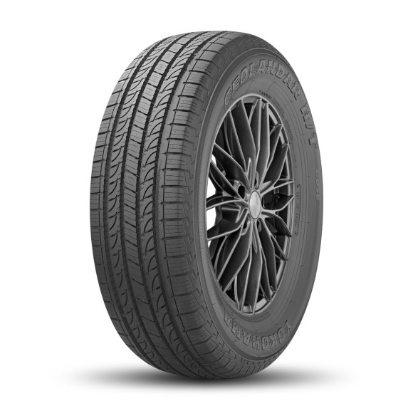 Шины Yokohama 255/65R17 114H XL Geolandar H/T G056 TL M+S