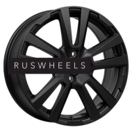 Диски iFree Original 6,5x17/4x100 ET43 D60,1 КС874 (Vesta Cross) BKM