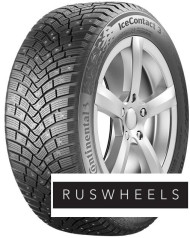 Шины Continental 225/50 r18 IceContact 3 99T Шипы Шины Continental 225/50 r18 IceContact 3 99T Шипы