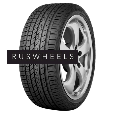Шины Continental 275/50R20 109W CrossContact UHP MO TL ML