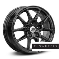 Диски Wheels UP R15 / 6.5J PCD 5x114.3 ЕТ 43 ЦО 66.1 Up117