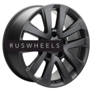 Диски Khomen Wheels 8,5x20/5x150 ET58 D110,1 KHW2003 (LX570/LC100/LC200) Black matt Диски Khomen Wheels 8,5x20/5x150 ET58 D110,1 KHW2003 (LX570/LC100/LC200) Black matt