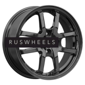 Диски iFree 6x15/4x100 ET45 D54,1 Грид (КС1082) BK