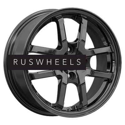 Диски iFree 6x15/4x100 ET45 D54,1 Грид (КС1082) BK Диски iFree 6x15/4x100 ET45 D54,1 Грид (КС1082) BK