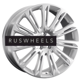 Диски Replay 9,5x22/5x120 ET49 D72,6 LR95 Sil (пш, LR002) Диски Replay 9,5x22/5x120 ET49 D72,6 LR95 Sil (пш, LR002)