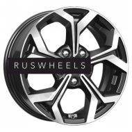 Диски iFree Original 6,5x16/5x114,3 ET45 D67,1 КС878 (Corolla) Алмаз черный Диски iFree Original 6,5x16/5x114,3 ET45 D67,1 КС878 (Corolla) Алмаз черный