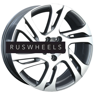 Диски Replay 7,5x18/5x108 ET50,5 D63,3 V21 GMF (конус, C645)