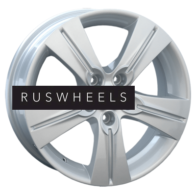 Диски Replay 6,5x17/5x114,3 ET45 D54,1 GL26 Sil (конус, C570) Диски Replay 6,5x17/5x114,3 ET45 D54,1 GL26 Sil (конус, C570)