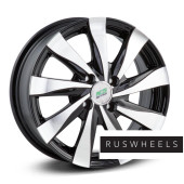 Диски N2O R16 / 6J PCD 4x100 ЕТ 48 ЦО 54.1 Y465