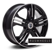 Диски КиК R15 / 6J PCD 5x114.3 ЕТ 50 ЦО 67.1 Trinity- Оригинал