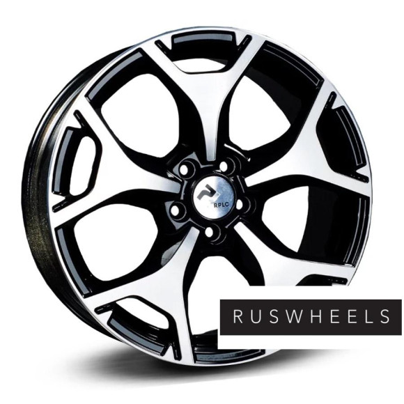 Диски RPLC R18 / 7J PCD 5x114.3 ЕТ 48 ЦО 56.1 SU40 Диски RPLC R18 / 7J PCD 5x114.3 ЕТ 48 ЦО 56.1 SU40