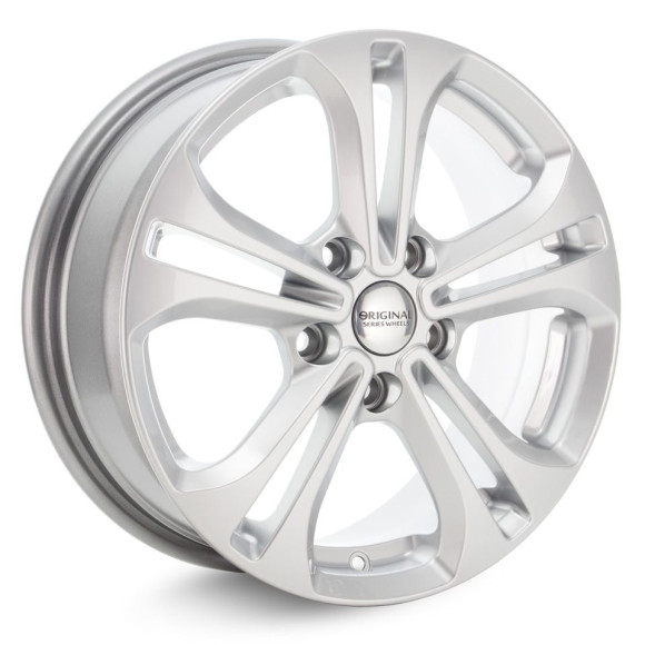 Диски СКАД 6.5\R16 5*114.3 ET50 d66.1 Селена Диски СКАД 6.5\R16 5*114.3 ET50 d66.1 Селена