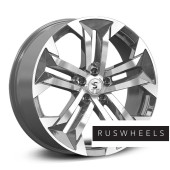 Диски Premium Series R19 / 7.5J PCD 5x108 ЕТ 36 ЦО 65.1 КР015 EXEED TXL_VX