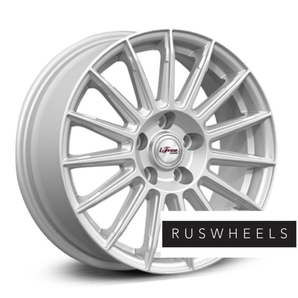 Диски iFree R16 / 6.5J PCD 5x105 ЕТ 38 ЦО 56.6 Азур