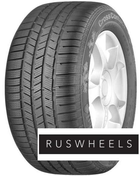 Шины Continental 275/45 r19 ContiCrossContact Winter 108V Шины Continental 275/45 r19 ContiCrossContact Winter 108V