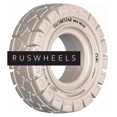 Шины Всесезонная GRI 15x4,5-8(125/75-8) Globestar WT NM Цельнолитая немаркая с бортом ШРИ-ЛАНКА Шины Всесезонная GRI 15x4,5-8(125/75-8) Globestar WT NM Цельнолитая немаркая с бортом ШРИ-ЛАНКА