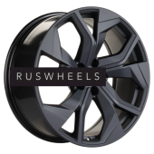 Диски Khomen Wheels 8,5x20/5x112 ET20 D66,5 KHW2006 (Q8) Black matt Диски Khomen Wheels 8,5x20/5x112 ET20 D66,5 KHW2006 (Q8) Black matt