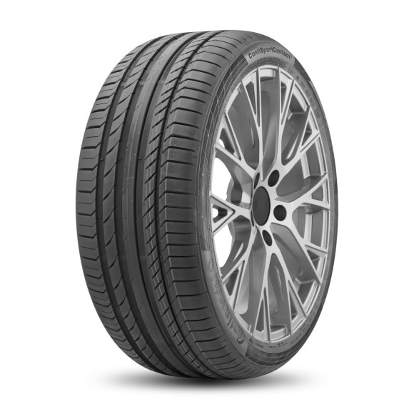 Шины Continental 255/50/19 W 107 ContiSportContact 5 XL (MO) Шины Continental 255/50/19 W 107 ContiSportContact 5 XL (MO)