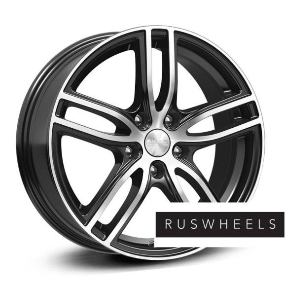 Диски Скад R17 / 7J PCD 5x114.3 ЕТ 39 ЦО 60.1 Брайтон