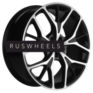 Диски Khomen Wheels 8x20/5x114,3 ET35 D60,1 KHW2012 (Changan Uni-K/Uni-V) Black-FP Диски Khomen Wheels 8x20/5x114,3 ET35 D60,1 KHW2012 (Changan Uni-K/Uni-V) Black-FP