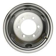 Диски SRW 5,5\R16 6*170 ET106  d130  Silver  [3165587]  усиленная 1250 кг