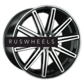 Диски LS 8,5x19/5x114,3 ET40 D67,1 754 BKF (конус) Диски LS 8,5x19/5x114,3 ET40 D67,1 754 BKF (конус)