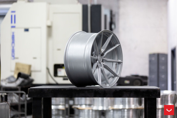 Диски Vossen HF-3 19x8.5 Satin Silver