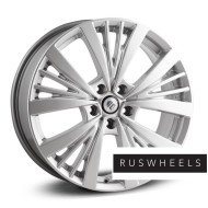 Диски КиК R19 / 7.5J PCD 5x114.3 ЕТ 34 ЦО 66.6 Марвел