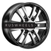 Диски LS 7x17/6x139,7 ET30 D106,1 1287 BKF (конус, Колпак+лого) Диски LS 7x17/6x139,7 ET30 D106,1 1287 BKF (конус, Колпак+лого)