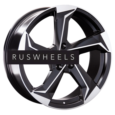 Диски Replay 9x20/5x112 ET20 D66,6 A251 MBF (конус, A001) Диски Replay 9x20/5x112 ET20 D66,6 A251 MBF (конус, A001)