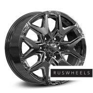 Диски КиК R18 / 7.5J PCD 6x139.7 ЕТ 42 ЦО 75.1 Гангут