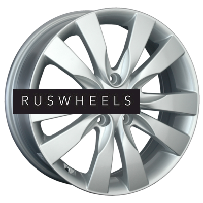 Диски Replay 6,5x16/5x114,3 ET31 D67,1 KI93 Sil (конус, C570) Диски Replay 6,5x16/5x114,3 ET31 D67,1 KI93 Sil (конус, C570)