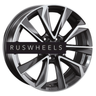 Диски Replay 7,5x19/5x114,3 ET40 D60,1 TY329 GMF (конус, C570) Диски Replay 7,5x19/5x114,3 ET40 D60,1 TY329 GMF (конус, C570)