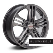 Диски КиК R15 / 6J PCD 5x114.3 ЕТ 50 ЦО 67.1 Trinity- Оригинал