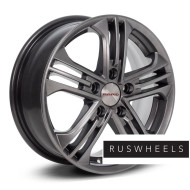 Диски КиК R15 / 6J PCD 5x114.3 ЕТ 50 ЦО 67.1 Trinity- Оригинал