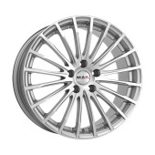 Диски MAK  Fatale  7,5\R17 5*120 ET40  d72,6  Silver  [F7570FASI40IIB]