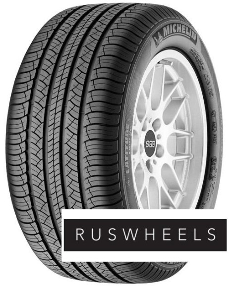Шины Michelin 265/45 r20 Latitude Tour HP 104V Шины Michelin 265/45 r20 Latitude Tour HP 104V