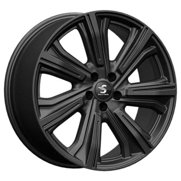 Диски СКАД Premium 8.5\R20 5*108 ET40 d63.35 Fury black Диски СКАД Premium 8.5\R20 5*108 ET40 d63.35 Fury black