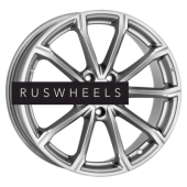 Диски MAK 7x18/5x112 ET43 D57,1 DaVinci Light Titan