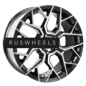 Диски RST 8x18/5x112 ET30 D66,6 R148 (BMW X3/X4) BD