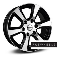 Диски NEO R17 / 7.5J PCD 6x139.7 ЕТ 25 ЦО 106.1 705