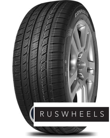 Шины Compasal 255/50 r20 CITI WALKER 109V