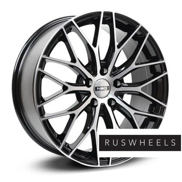 Диски NEO R18 / 8J PCD 5x112 ЕТ 38 ЦО 66.6 840 Диски NEO R18 / 8J PCD 5x112 ЕТ 38 ЦО 66.6 840